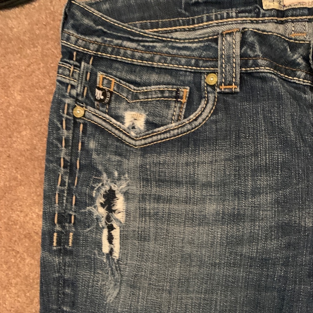 MEK Denim jeans purchased from Buckle - Picture 9 of 13